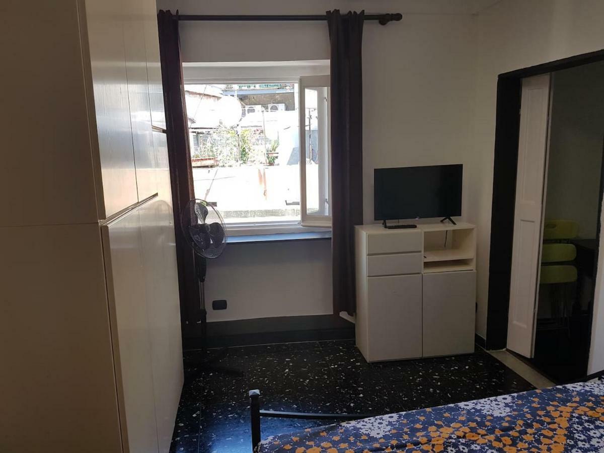 La Casa Di Pitto Apartment Генуа Екстериор снимка