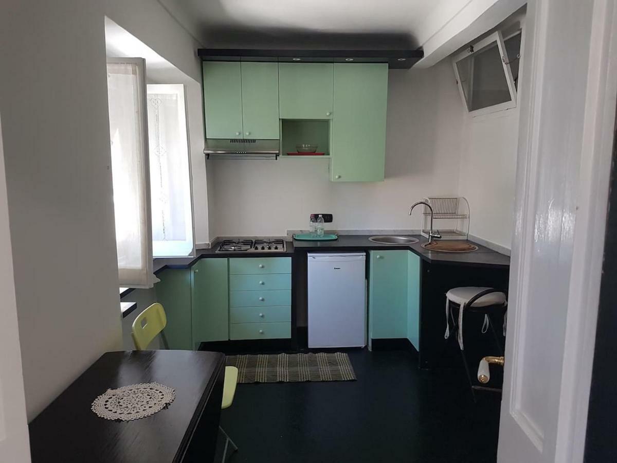 La Casa Di Pitto Apartment Генуа Екстериор снимка