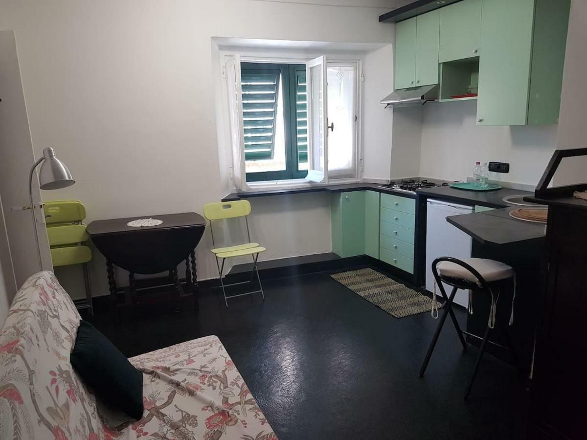 La Casa Di Pitto Apartment Генуа Екстериор снимка